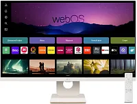 Монитор LG 27" 27SR50F-W