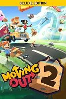 Игра для ПК Team 17 Moving Out 2 - Deluxe Edition (6+)