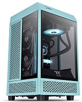 Корпус Thermaltake The Tower 100 Turquoise