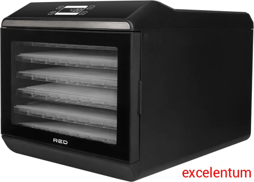 Сушка для фруктов и овощей Red Solution RFD-0151 Сушка для фруктов и овощей Red Solution RFD-0151
