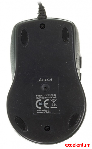 Мышь A4Tech X-710MK фото 2 Мышь A4Tech X-710MK фото 2