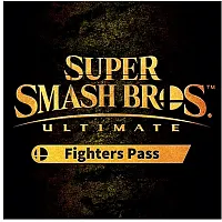 Дополнение к игре для Switch Nintendo Super Smash Bros.Ultimate: Fighters Pass EU (12+)