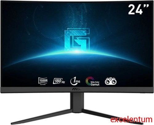 Монитор MSI 23.6" G24C4 E2 Монитор MSI 23.6" G24C4 E2