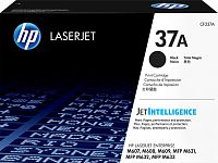 Картридж лазерный HP 37A