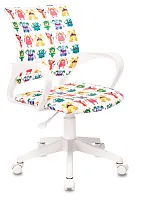 Кресло детское Бюрократ  BUROKIDS 1 W