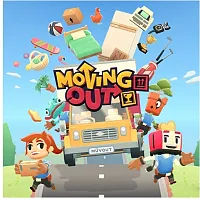 Игра для Switch Nintendo Moving Out EU (12+)