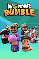 Дополнение к игре для ПК Team 17 Worms Rumble - Legends Pack (12+)