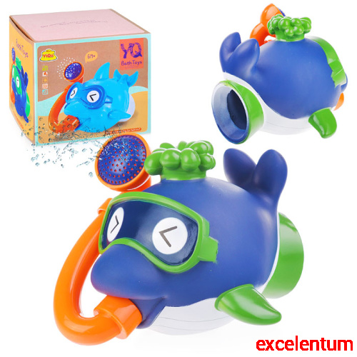 Игрушка для ванны "Дельфин" в коробке