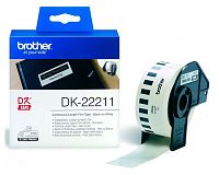 Картридж ленточный Brother DK22211