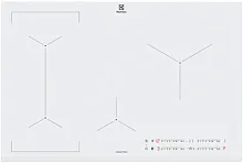Индукционная варочная поверхность Electrolux EIV83443BW