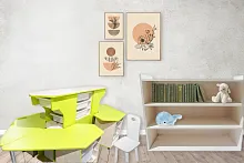Комплект мебели Креативные решения
