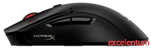 Мышь HyperX Haste 2 фото 2