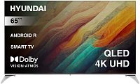 Телевизор QLED Hyundai 65" H-LED65QBU7500
