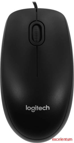 Мышь Logitech B100 Мышь Logitech B100