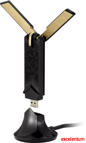 Сетевой адаптер Wi-Fi Asus USB-AX56