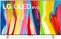 Телевизор OLED LG 42" OLED42C2RLB.ADKG