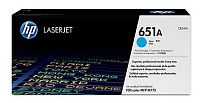 Картридж лазерный HP 651A