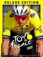 Игра для ПК Nacon Tour de France 2025 - Deluxe Edition (12+)