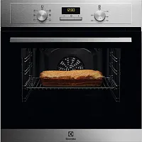 Духовой шкаф Электрический Electrolux EOF3F00X