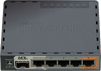 Роутер MikroTik hEX S
