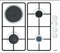 Газовая варочная поверхность Bosch PBY6C2B82Q