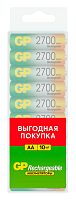 Аккумулятор GP 270AAHC