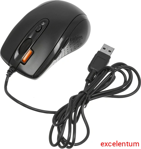 Мышь A4Tech V-Track Padless N-70FX фото 2 Мышь A4Tech V-Track Padless N-70FX фото 2