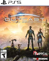 Игра для PS5 PlayStation Outcast: A New Beginning (16+)