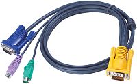 Кабель KVM Aten  2L-5203P