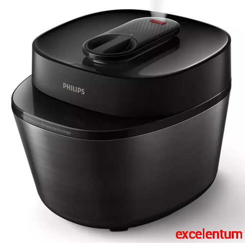 Мультиварка-скороварка Philips HD2151/40 фото 2 Мультиварка-скороварка Philips HD2151/40 фото 2