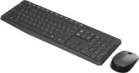 Клавиатура + мышь Logitech MK235