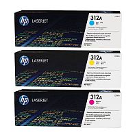 Картридж лазерный HP 312A