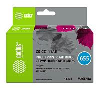 Картридж струйный Cactus CS-CZ111AE