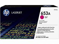 Картридж лазерный HP 653A
