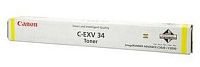 Тонер Canon C-EXV34Y