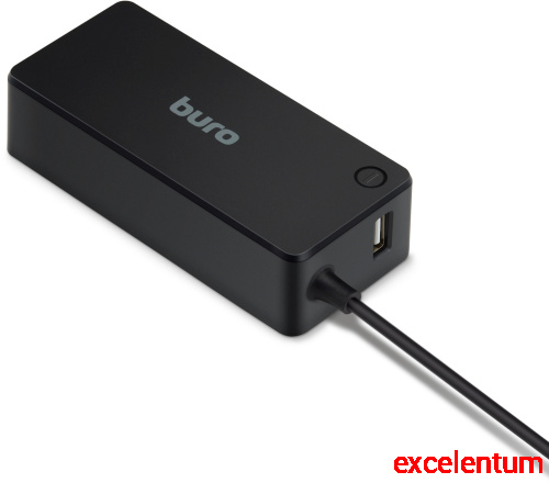 Блок питания Buro BUM-0220B65 Блок питания Buro BUM-0220B65
