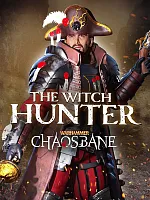 Дополнение к игре для ПК Nacon Warhammer: Chaosbane - Witch Hunter (16+)