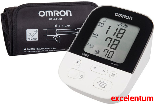 Тонометр автоматический Omron M4 Intelli IT Тонометр автоматический Omron M4 Intelli IT