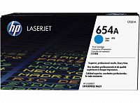 Картридж лазерный HP 654A