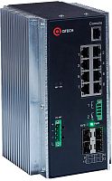 Коммутатор QTech  QSW-3310-12T-I-POE-DC