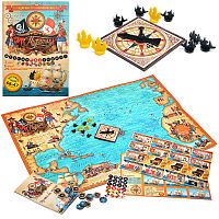 Игра "Пираты" (на основе игры 1934 г.!)