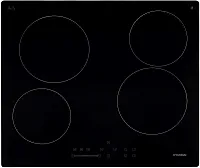 Варочная поверхность Hyundai HHE 6451 BG