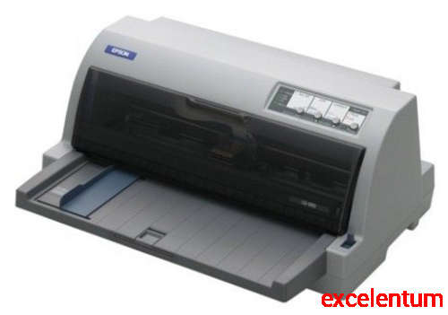 Принтер матричный Epson LQ-690 Flatbed Принтер матричный Epson LQ-690 Flatbed