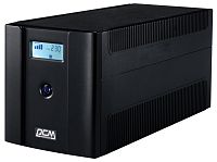 Источник бесперебойного питания Powercom Raptor RPT-2000AP LCD