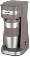 Кофеварка капельная Kitfort КТ-7316