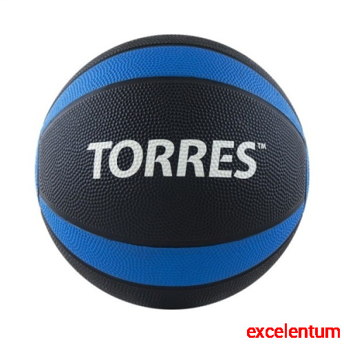Медбол TORRES 3 кг Медбол TORRES 3 кг