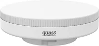 Лампа светодиодная Gauss Elementary 12Вт цок.:GX53 (упак.:10шт) (84822X)