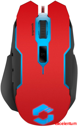 Мышь Speedlink Contus Gaming Мышь Speedlink Contus Gaming