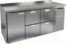Стол морозильный  HICOLD  GN 122 BR2 BT