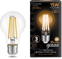 Лампа светодиодная Gauss Filament  102902115